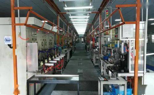 建设数字化车间推进企业智能化转型——浙江三田汽车空调压缩机的工业转型升级2.0版实践